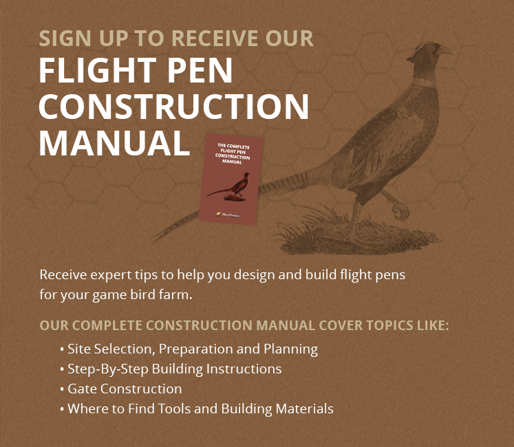 Flight Pen Construction Manual 